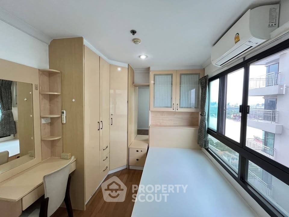 รูป คอนโด 2 ห้องนอน ชั้น 27 ขายที่ Lumpini Place Narathiwat-Chaopraya (ID 2808234) - รูปที่ 10/14