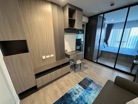 💥💥ห้องใหม่ให้เช่า!! Regent Home Wutthakat 1Bed 26 ตรม.ชั้น 24 ตึก A แต่งครบ💥💥สนใจ LINE ID: @atfirm📲