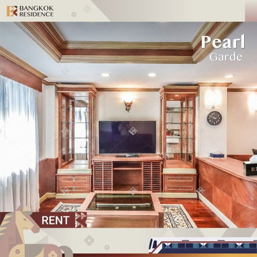 เช่าคอนโด ⚡️ Pearl Garden ใกล้ BTS ช่องนนทรี 2นอน 107.06ตรม 55k ห้องสวยเฟอร์ครบ🛋️