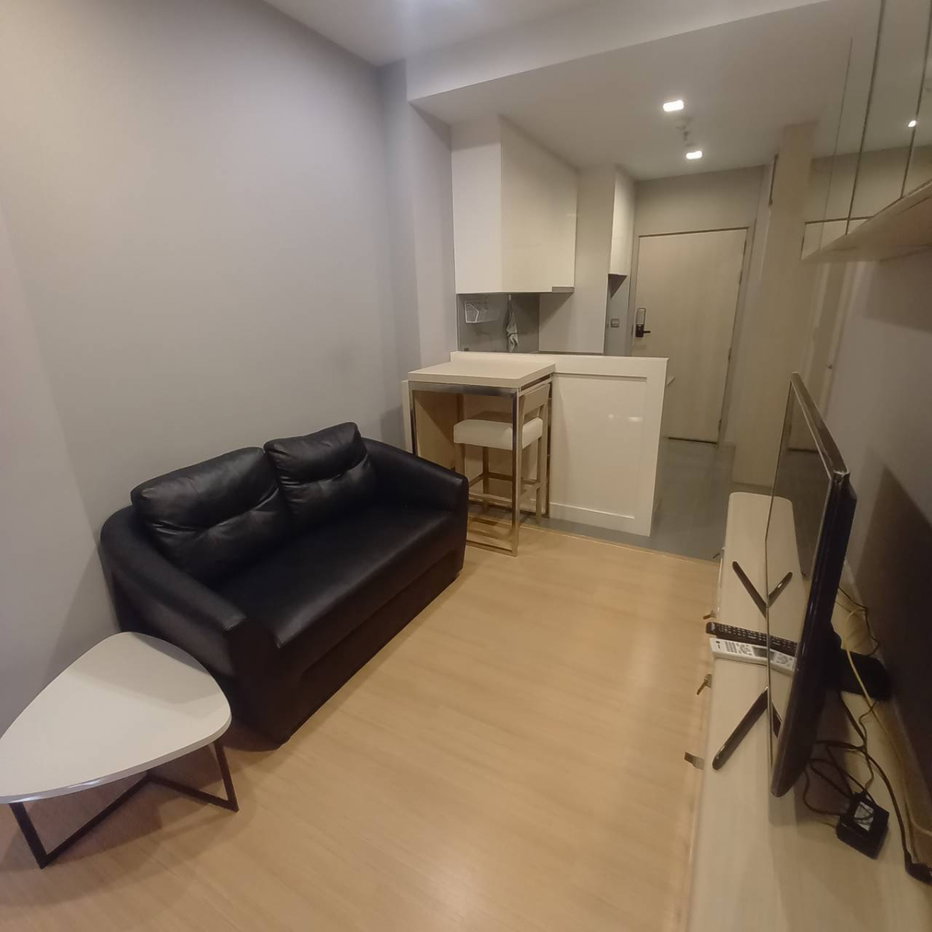 รูป คอนโด ให้เช่า :  M Thonglor 10 ( เอ็ม ทองหล่อ 10 ) เลี้ยงสัตว์ได้ (( BTS Thonglor )) MK-02  line @livingbkk - รูปที่ 4/12