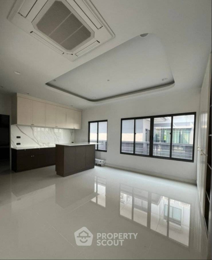 รูป บ้าน 4 ห้องนอน ขาย โครงการเศรษฐสิริ ทวีวัฒน่า ทำเลศาลาธรรมสพ (ID 2810194) - รูปที่ 3/17