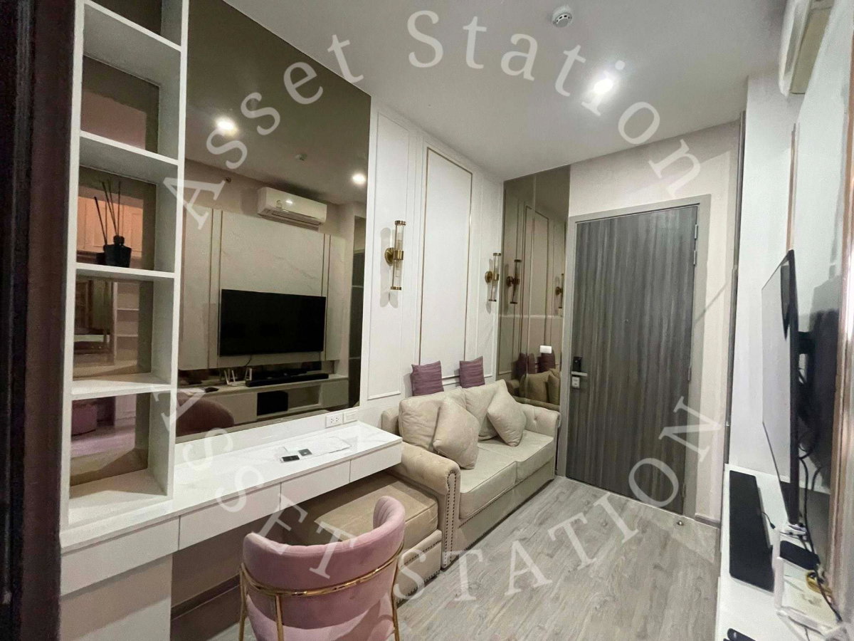 รูป 💎KnightsBridge Prime Onnut 🏙️ ห้องให้เช่า คอนโดโมเดิร์นใจกลางอ่อนนุช ใกล้ BTS ทำเลศักยภาพสูง เดินทางสะดวก ✨ - รูปที่ 4/9