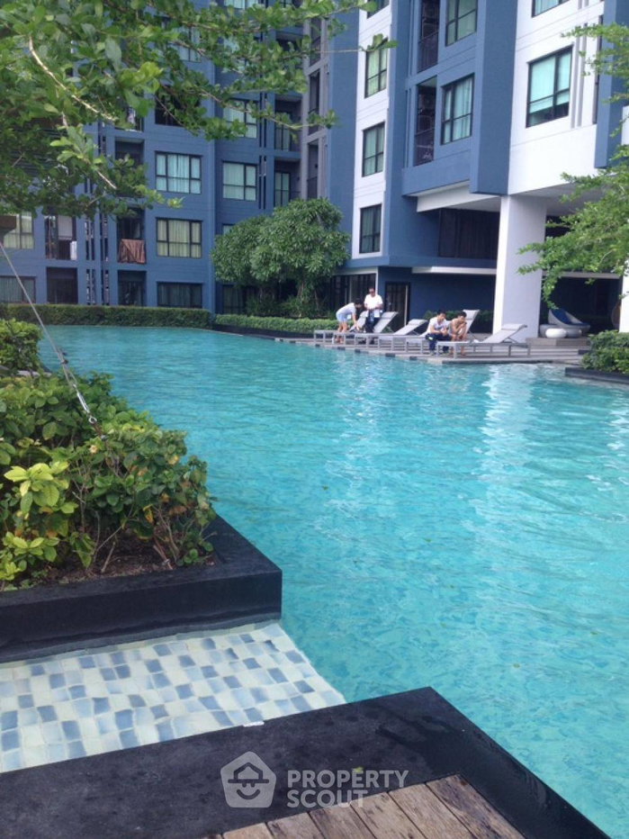 รูป คอนโด 2 ห้องนอน ราคาดี ขนาด 49 ตร.ม. เดอะ เบส พระราม 9 ใกล้ ARL รามคำแหง (ID 1167960) - รูปที่ 18/19