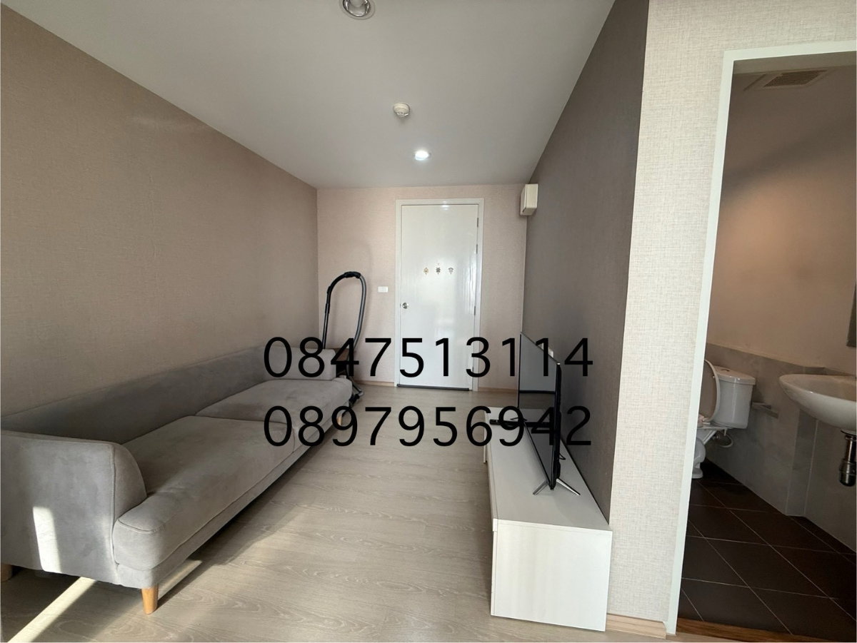 picture The Kith Lite Bangkadi for rent 6500 per month - 9/9