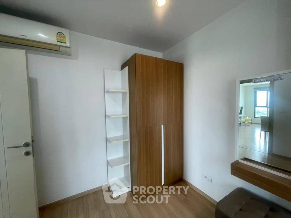 รูป คอนโด 2 ห้องนอน ราคาดี ขนาด 49 ตร.ม. เดอะ เบส พระราม 9 ใกล้ ARL รามคำแหง (ID 1167960) - รูปที่ 7/19