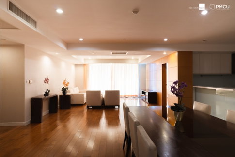 Chamchuri Square Residence 3 bedrooms, for rent