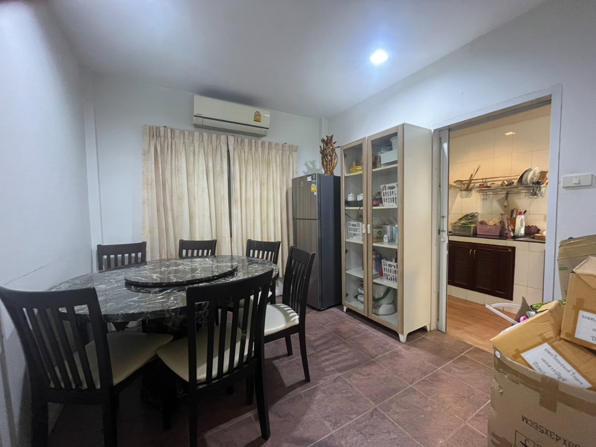 รูป ขายบ้านเดี่ยว  บ้านสวนนวมินทร์ ซอยประเสริฐมนูกิจ 48 Tel.099-998-3897 - รูปที่ 8/18