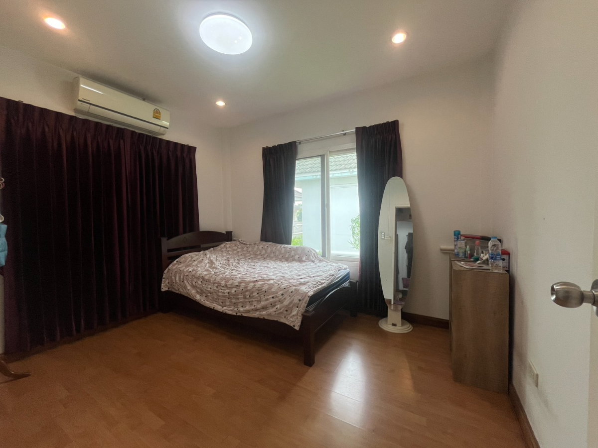 รูป ขายบ้านเดี่ยว  บ้านสวนนวมินทร์ ซอยประเสริฐมนูกิจ 48 Tel.099-998-3897 - รูปที่ 13/18