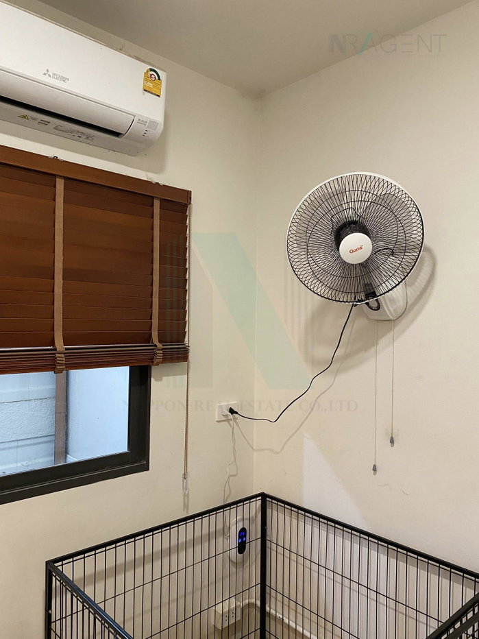 รูป 📌 ให้เช่าทาวน์เฮาส์ 2 ชั้น อัลติจูด คราฟ บางนา 2 ห้องนอน 2 ห้องน้ำ - รูปที่ 5/8