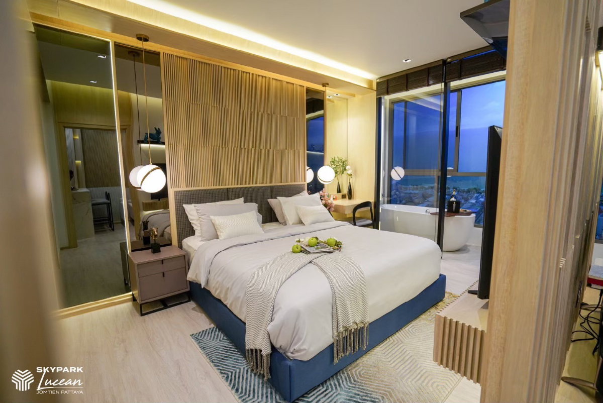 รูป Welcome Agents Приветствуем агентов 欢迎 ขายห้องชุดโครงการ SKYPARK LUCEAN  - รูปที่ 4/6