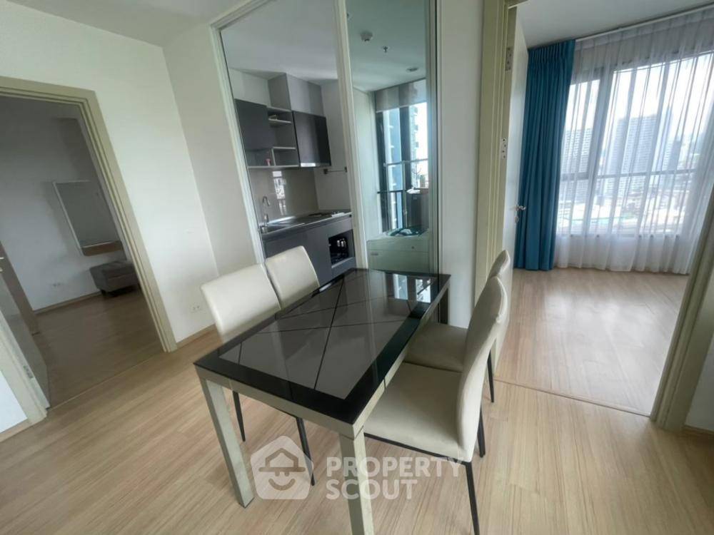 รูป คอนโด 2 ห้องนอน ราคาดี ขนาด 49 ตร.ม. เดอะ เบส พระราม 9 ใกล้ ARL รามคำแหง (ID 1167960) - รูปที่ 8/19