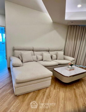 Pet-Friendly 3-BR Wittayu Complex, 29th Floor Near BTS Phloen Chit (ID 2597525)