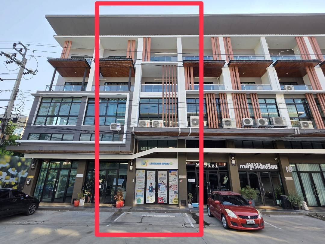 รูป 📢 ให้เช่าโฮมออฟฟิศ Chewa Biz Home - รูปที่ 2/15