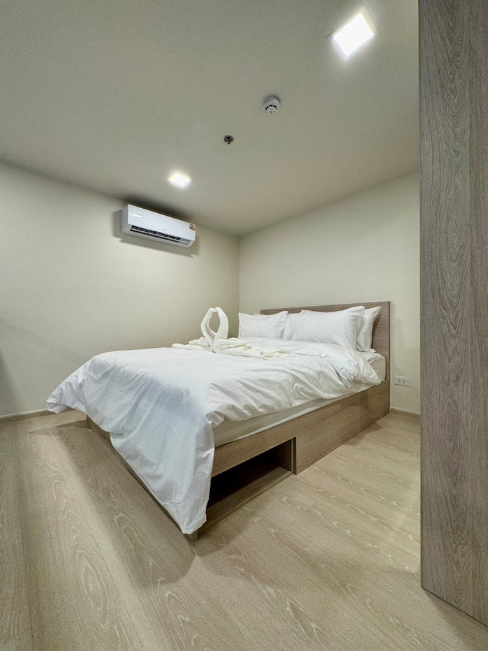 รูป CD276/ปล่อยเช่า Flo by Sansiri ห้องรูปแบบ Duplex ชั้นสูงวิวสวย 0 เมตรจากรถไฟฟ้าสายสีทอง - รูปที่ 4/6