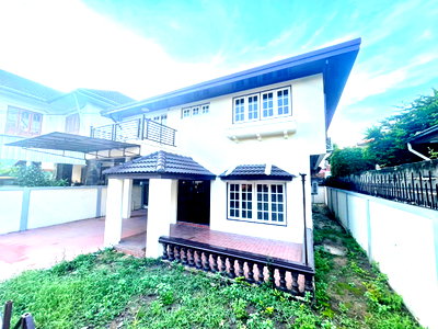 บ้านเดี่ยว วิทยาลัยป้องกันราชอาณาจักร (วปอ.) : HK0108 บ้านเดี่ยว ขาย 4 ห้องนอน ประชาราษฎร์บำเพ็ญ