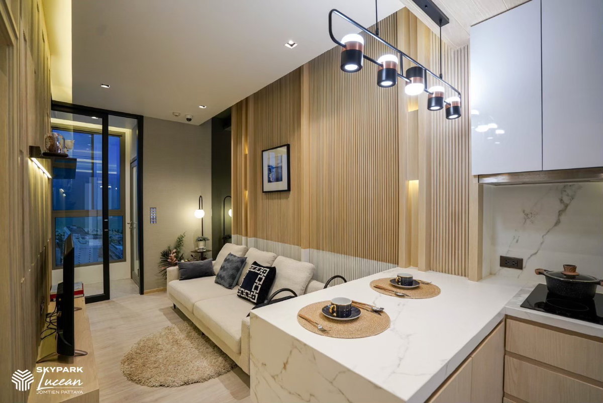 รูป Welcome Agents Приветствуем агентов 欢迎 ขายห้องชุดโครงการ SKYPARK LUCEAN  - รูปที่ 5/6