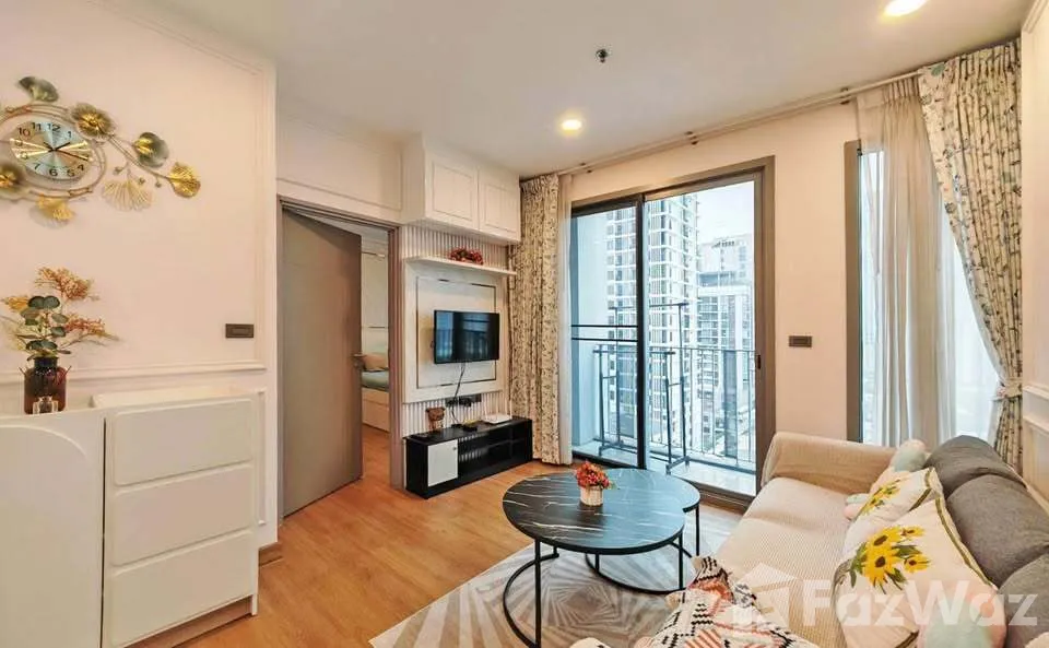รูป คอนโดให้เช่า 1 ห้องนอน ในโครงการ ซีล บาย แสนสิริ 6190704 - รูปที่ 2/17