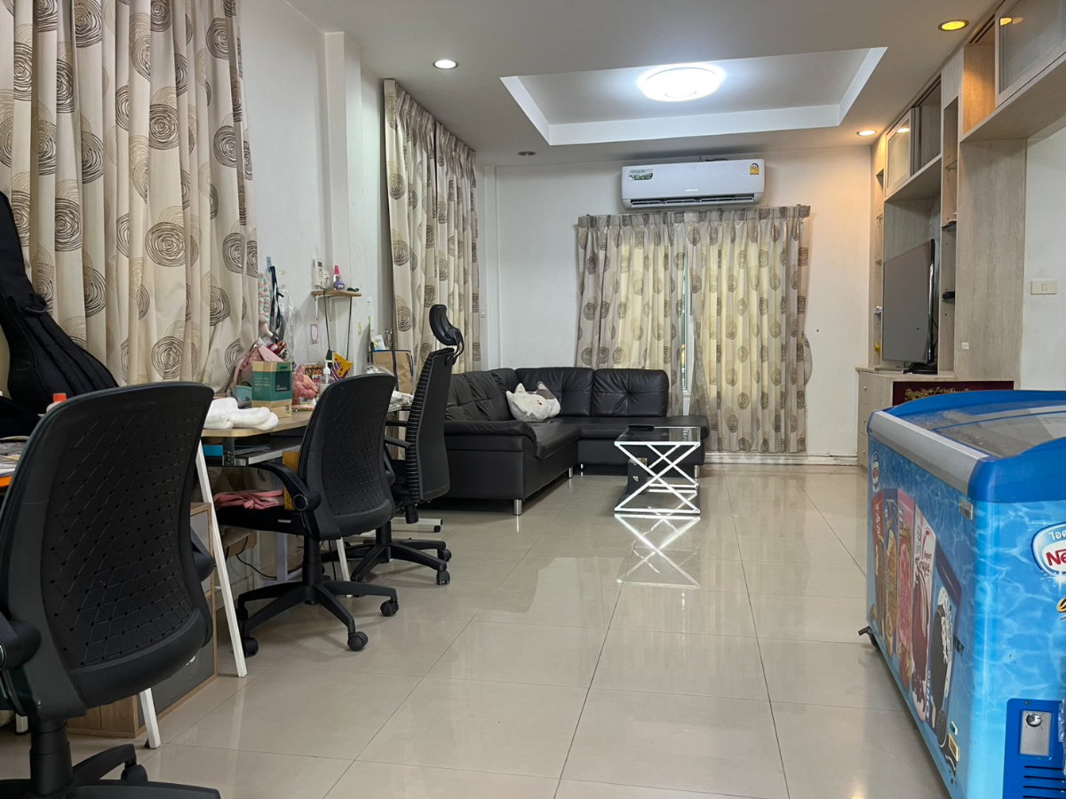 รูป ขายบ้านเดี่ยว  บ้านสวนนวมินทร์ ซอยประเสริฐมนูกิจ 48 Tel.099-998-3897 - รูปที่ 6/18