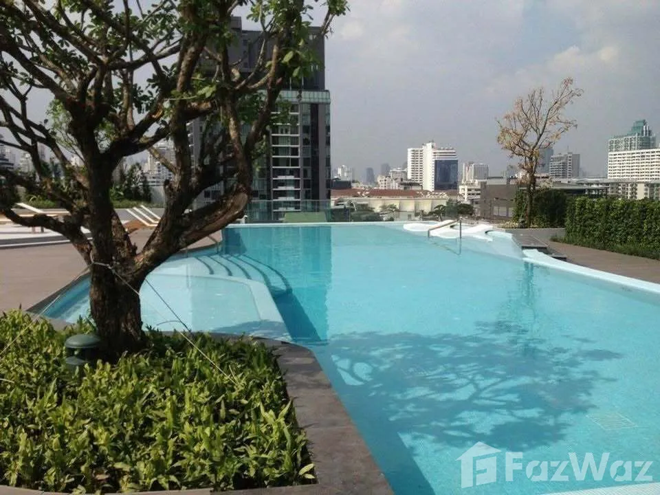 รูป คอนโดให้เช่า 1 ห้องนอน ในโครงการ ซีล บาย แสนสิริ 6190704 - รูปที่ 13/17