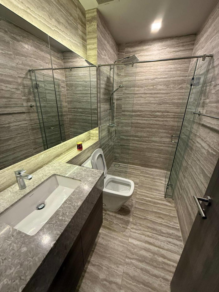 รูป Celes Asoke 2 bedrooms, for rent - รูปที่ 3/17