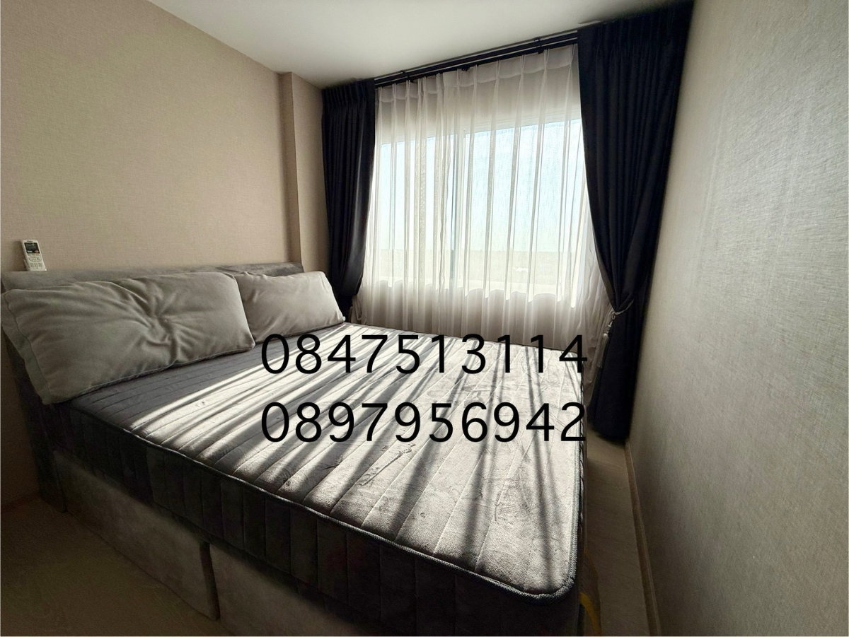 picture The Kith Lite Bangkadi for rent 6500 per month - 7/9