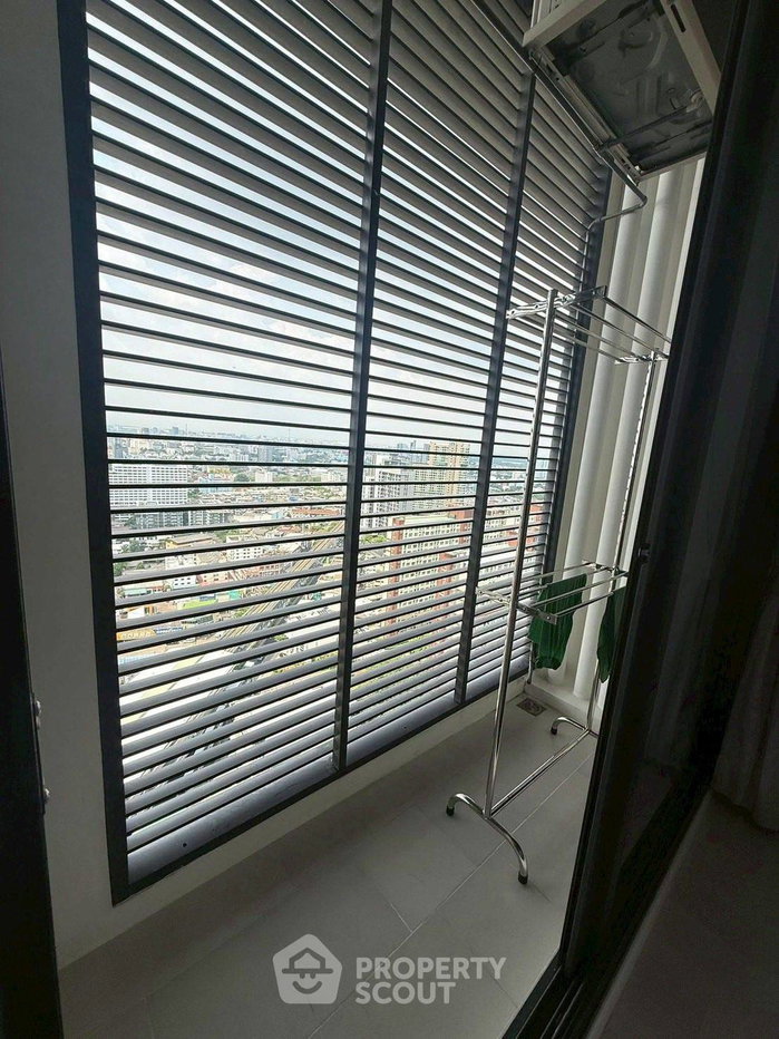 รูป คอนโด 1 ห้องนอน 42 ตร.ม. ชั้น 29 ที่ Mazarine Ratchayothin ใกล้ BTS รัชโยธิน 90 ม. (ID 2810092) - รูปที่ 15/15