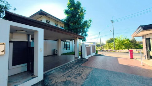 บ้านเดี่ยวศรีราชา ราคาดี ในโครงการเดอะ วัลเลย์ หน้าอยู่