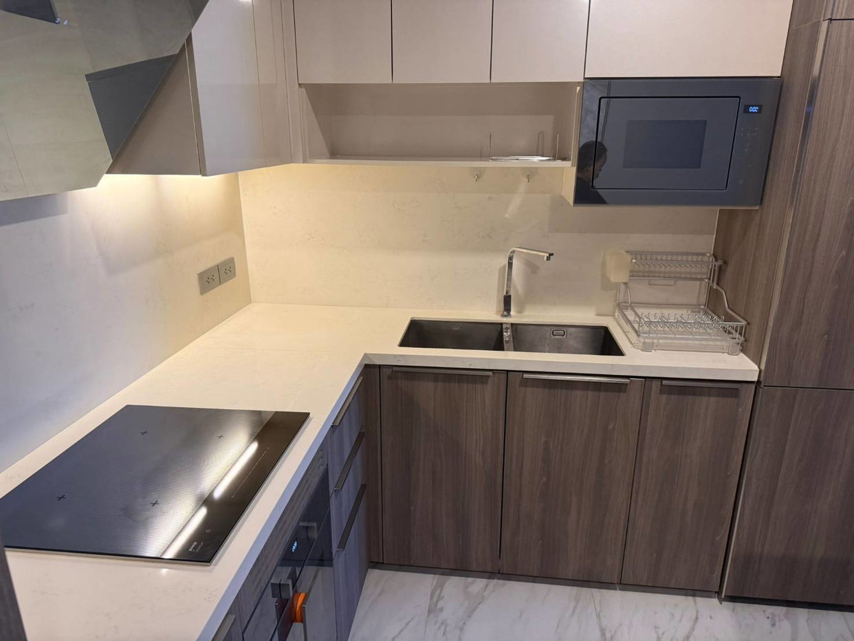 รูป Celes Asoke 2 bedrooms, for rent - รูปที่ 6/17