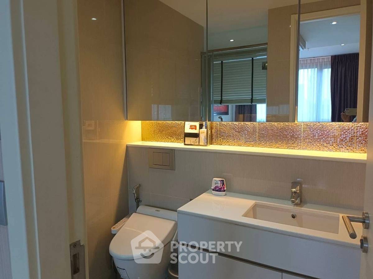 รูป คอนโด 2 ห้องนอน โครงการ H สุขุมวิท 43 ใกล้ BTS พร้อมพงษ์ (ID 2263098) - รูปที่ 9/10