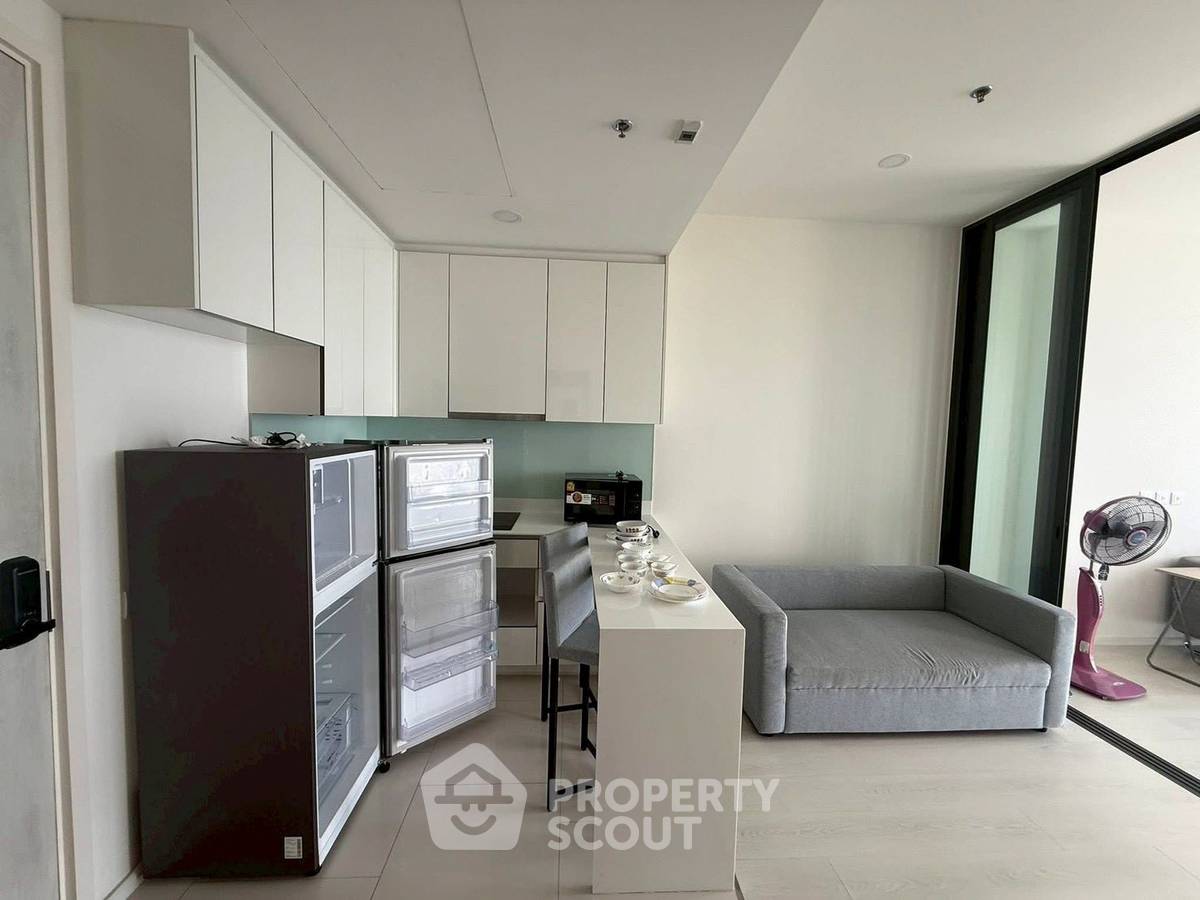 รูป คอนโด 1 ห้องนอน 42 ตร.ม. ชั้น 29 ที่ Mazarine Ratchayothin ใกล้ BTS รัชโยธิน 90 ม. (ID 2810092) - รูปที่ 6/15
