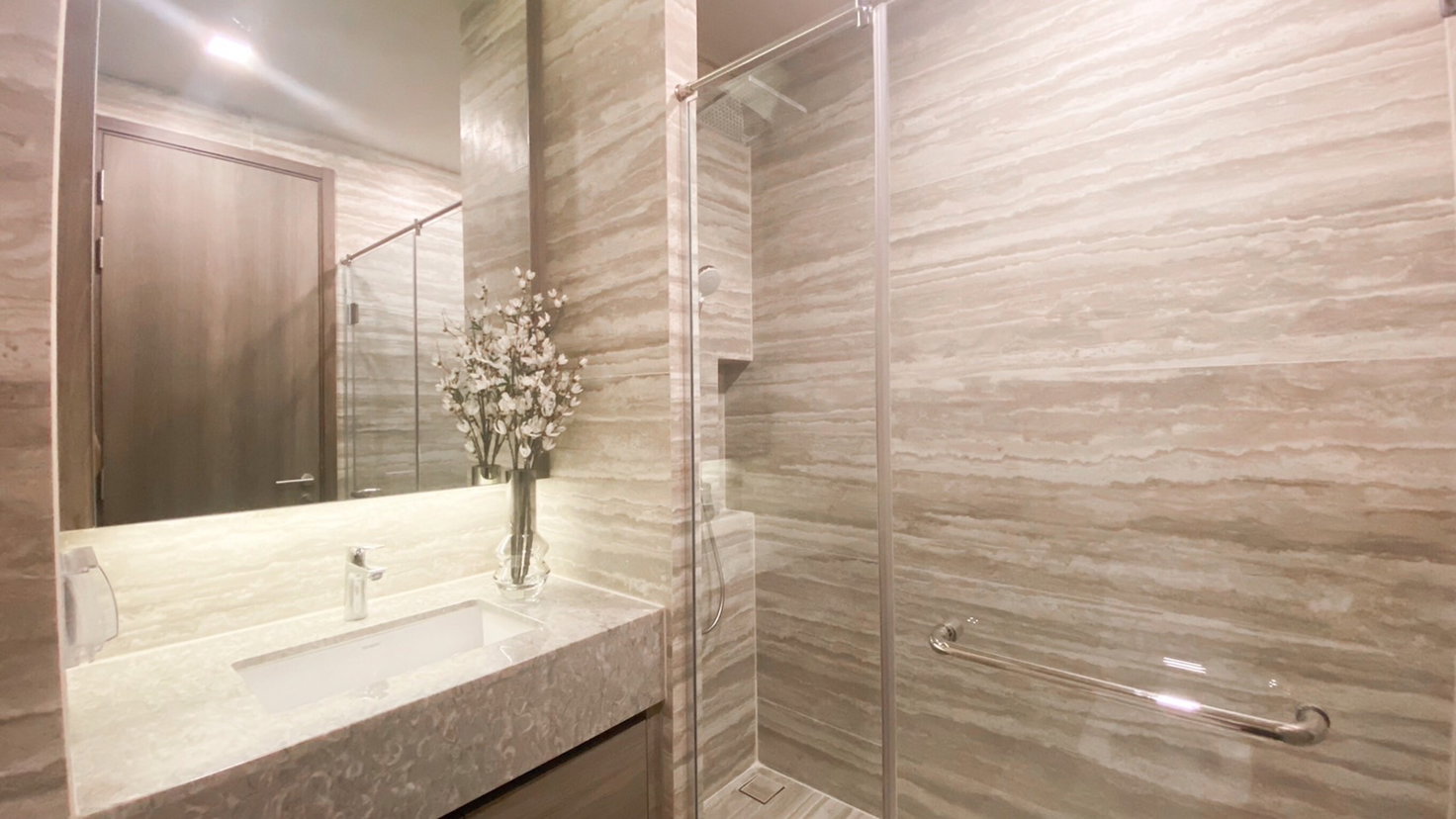 รูป Celes Asoke 2 bedrooms, for rent - รูปที่ 2/17