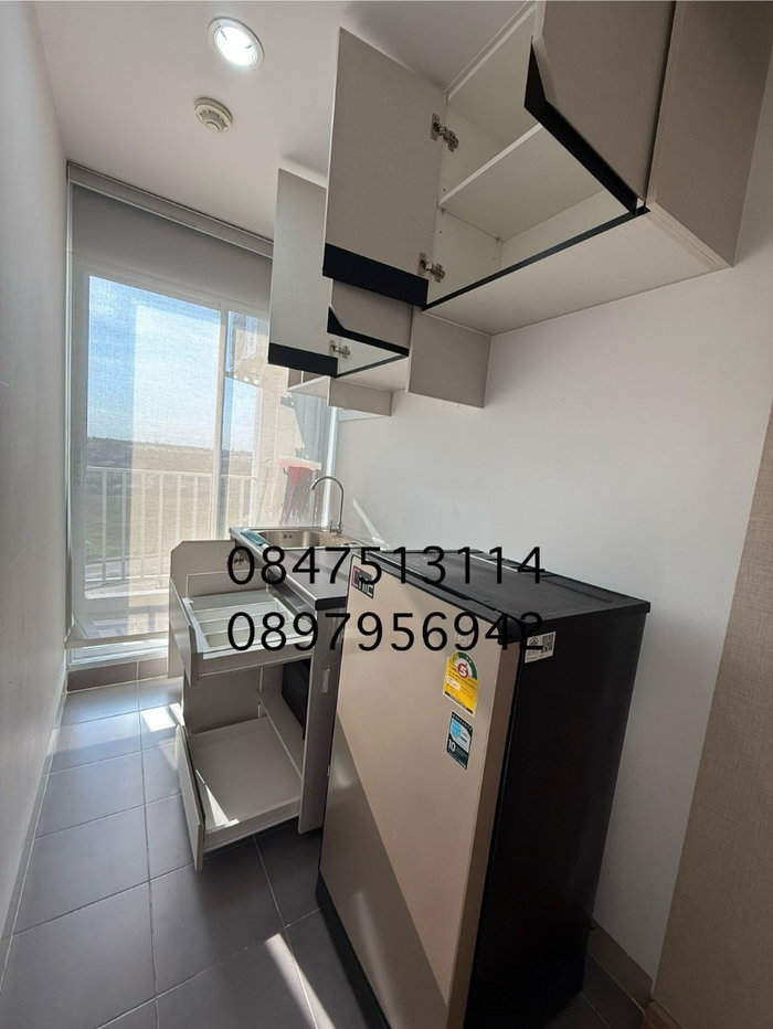 picture The Kith Lite Bangkadi for rent 6500 per month - 8/9