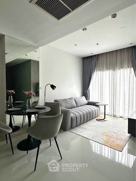 คอนโด 2 ห้องนอน 58 ตร.ม. ที่ ดิ แอกซ์ พัทยา ใกล้พัทยาใต้ (ID 2810187)