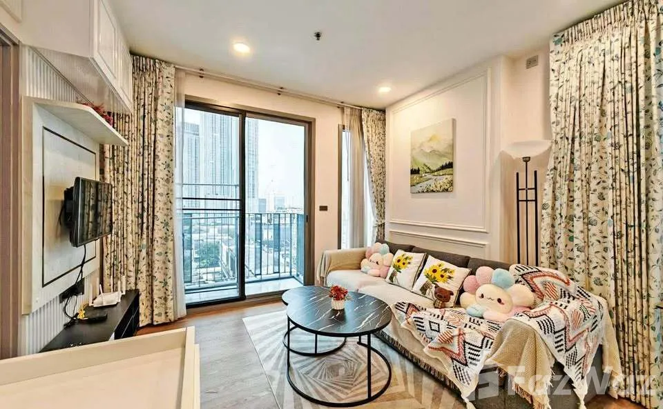 รูป คอนโดให้เช่า 1 ห้องนอน ในโครงการ ซีล บาย แสนสิริ 6190704 - รูปที่ 1/17