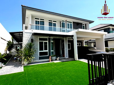 Houses for rent Samut Prakarn : ✨ For Rent: Mantana 2 Bangna Km.7✨ 💰 Only 120,000 THB/month