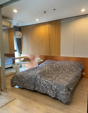 🏢 ขายคอนโด : IDEO Q Ratchathewi (ไอดีโอ คิว ราชเทวี)   รหัสทรัพย์ | 📌LNP-C12917