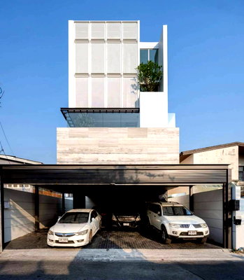 โฮมออฟฟิศ ถนนประดิพัทธ์ : S1147🏢ขาย บ้าน Modern Luxury ดีไซน์ระดับ High-End 🌟 ใกล้ BTS สะพานควาย 🔥เพียง 39,000,000 บาท ‼️ 