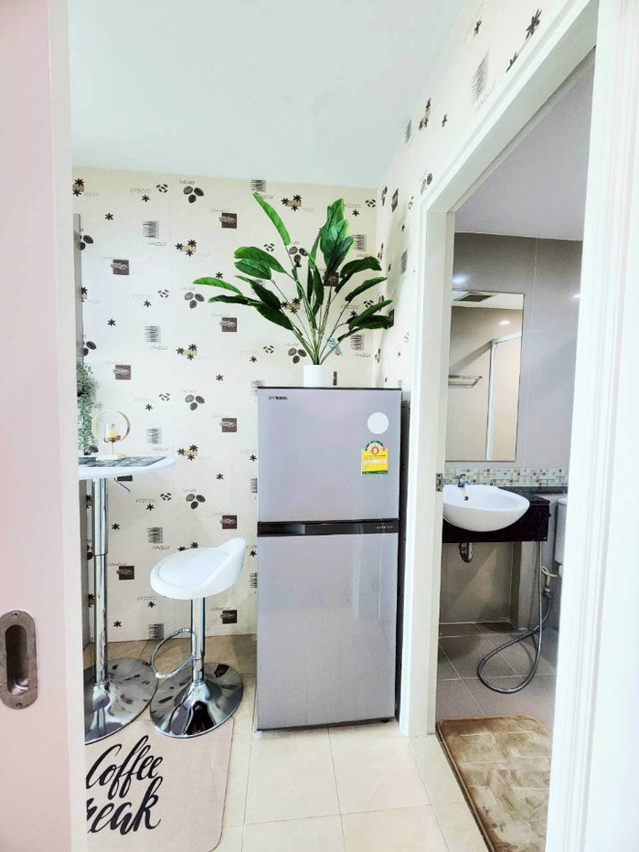 รูป 🥝🥝   (  ห้องใหม่ )   ขาย    คอนโด  The  Niche  ตากสิน   🥝🥝  ชั้น  7  ขนาด  35 ตร.ม.  ตกแต่งครบ  พร้อมเครื่องซักผ้า - รูปที่ 13/17