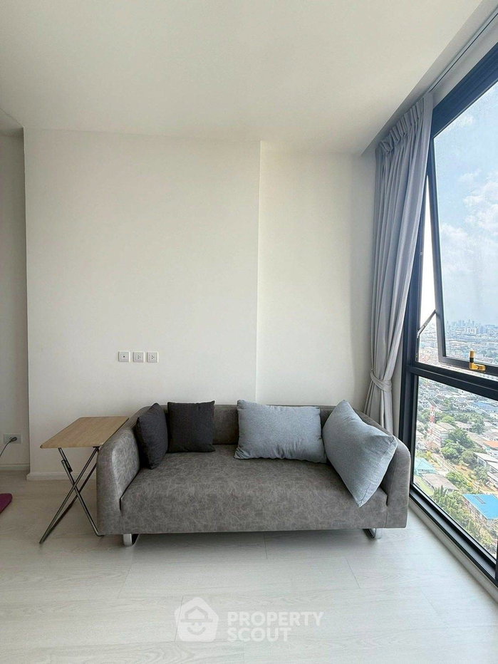 รูป คอนโด 1 ห้องนอน 42 ตร.ม. ชั้น 29 ที่ Mazarine Ratchayothin ใกล้ BTS รัชโยธิน 90 ม. (ID 2810092) - รูปที่ 14/15