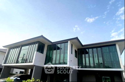 ขายบ้านเดี่ยว : บ้าน 4 ห้องนอน ขาย โครงการเศรษฐสิริ ทวีวัฒน่า ทำเลศาลาธรรมสพ (ID 2810194)