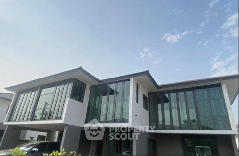 บ้าน 4 ห้องนอน ขาย โครงการเศรษฐสิริ ทวีวัฒน่า ทำเลศาลาธรรมสพ (ID 2810194)