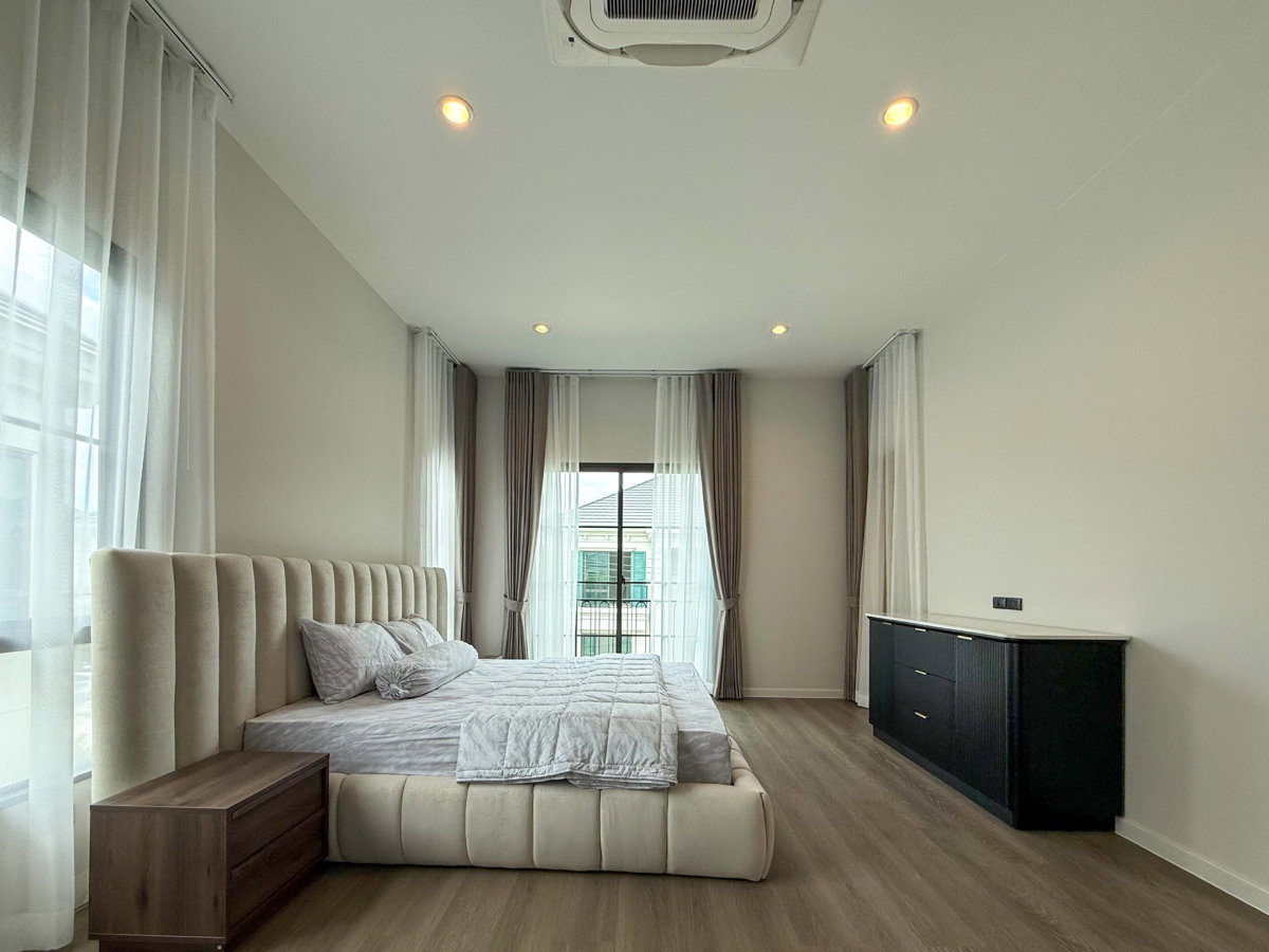 รูป ขาย บ้านหรู Setthasiri บางนา กม.10 - รูปที่ 12/24