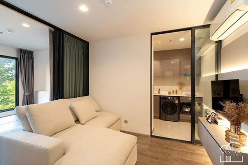 🔥For Sale Life Ladprao Valley, next to BTS Ha Yaek Ladprao and MRT Phahon Yothin, prime location