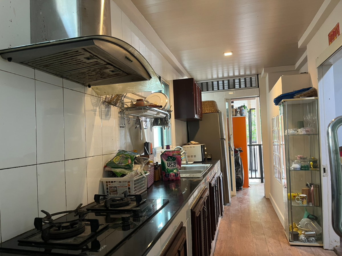 รูป ขายบ้านเดี่ยว  บ้านสวนนวมินทร์ ซอยประเสริฐมนูกิจ 48 Tel.099-998-3897 - รูปที่ 9/18