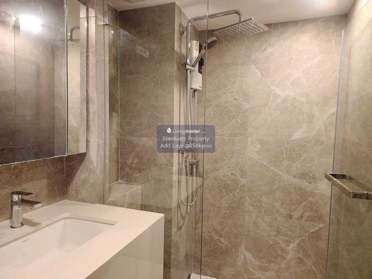 รูป SOHO Bangkok Ratchada 1 ห้องนอน Duplex 38 ตร.ม. ชั้น 19 ใกล้ MRT ห้วยขวาง 200 เมตร Free wifi 🔥 - รูปที่ 12/26