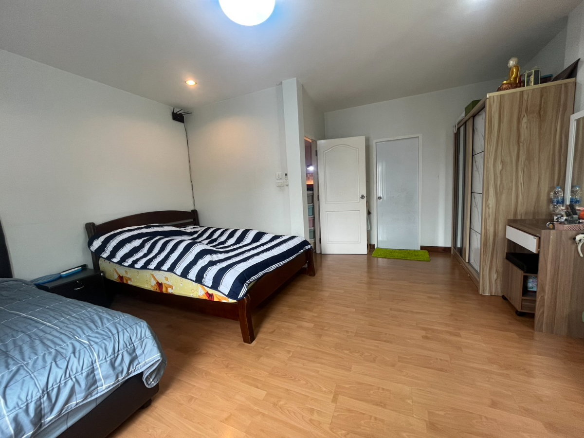 รูป ขายบ้านเดี่ยว  บ้านสวนนวมินทร์ ซอยประเสริฐมนูกิจ 48 Tel.099-998-3897 - รูปที่ 12/18