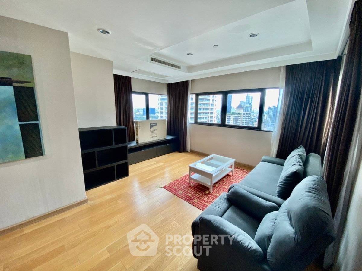 รูป คอนโด 1 ห้องนอน ชั้นสูง 25 64 ตร.ม. ในโครงการ แซทธร การ์เดนส์ ใกล้ MRT สีลม (ID 2808744) - รูปที่ 7/10
