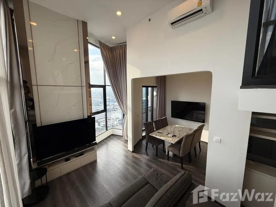 รูป For Sale: Knightsbridge Space Ratchayothin | Corner Duplex 6189665 - รูปที่ 2/15