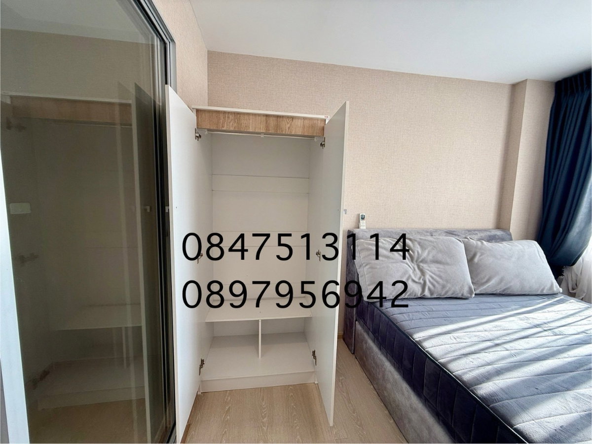 picture The Kith Lite Bangkadi for rent 6500 per month - 6/9