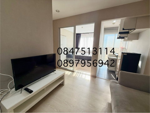  The Kith Lite Bangkadi for rent 6500 per month